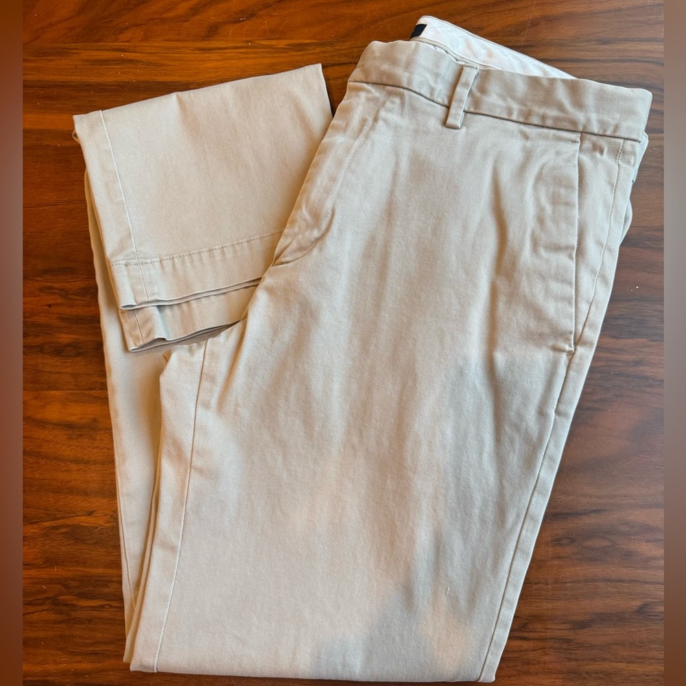 Men’s Banana Republic Aiden Slim Fit Chino Pant